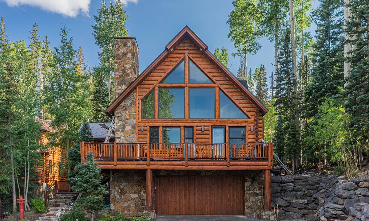 Mountain Village House | Mountain View Estates 2 Elegant Home in Mountain Village 4Br, 4.5Ba, Sleeps 8