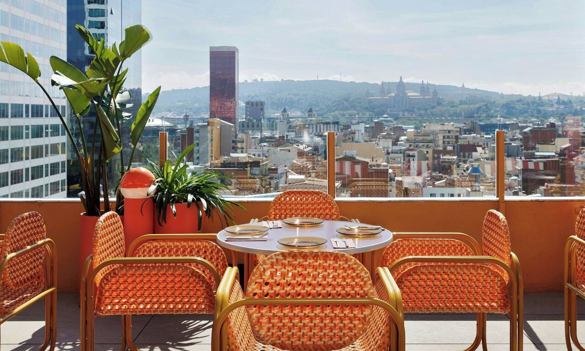 Hostafrancs Hotel | Moxy Barcelona
