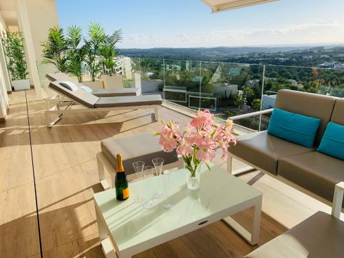 Lo Rufete Apartment | Naranjo golf & leisure