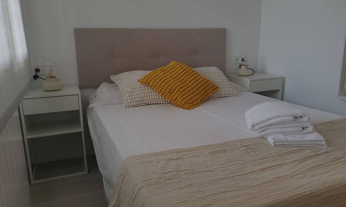 Hortaleza Apartment | New apartment Manoteras - Hospital Sanchinarro