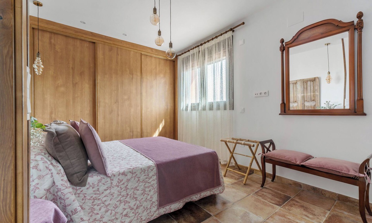 Torrecaballeros Cottage | NEW RURAL HOUSE LOS HEBRERO