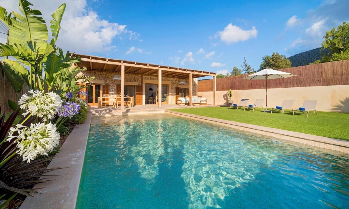 Sant Josep de sa Talaia Villa | New! Villa Can Ginebra