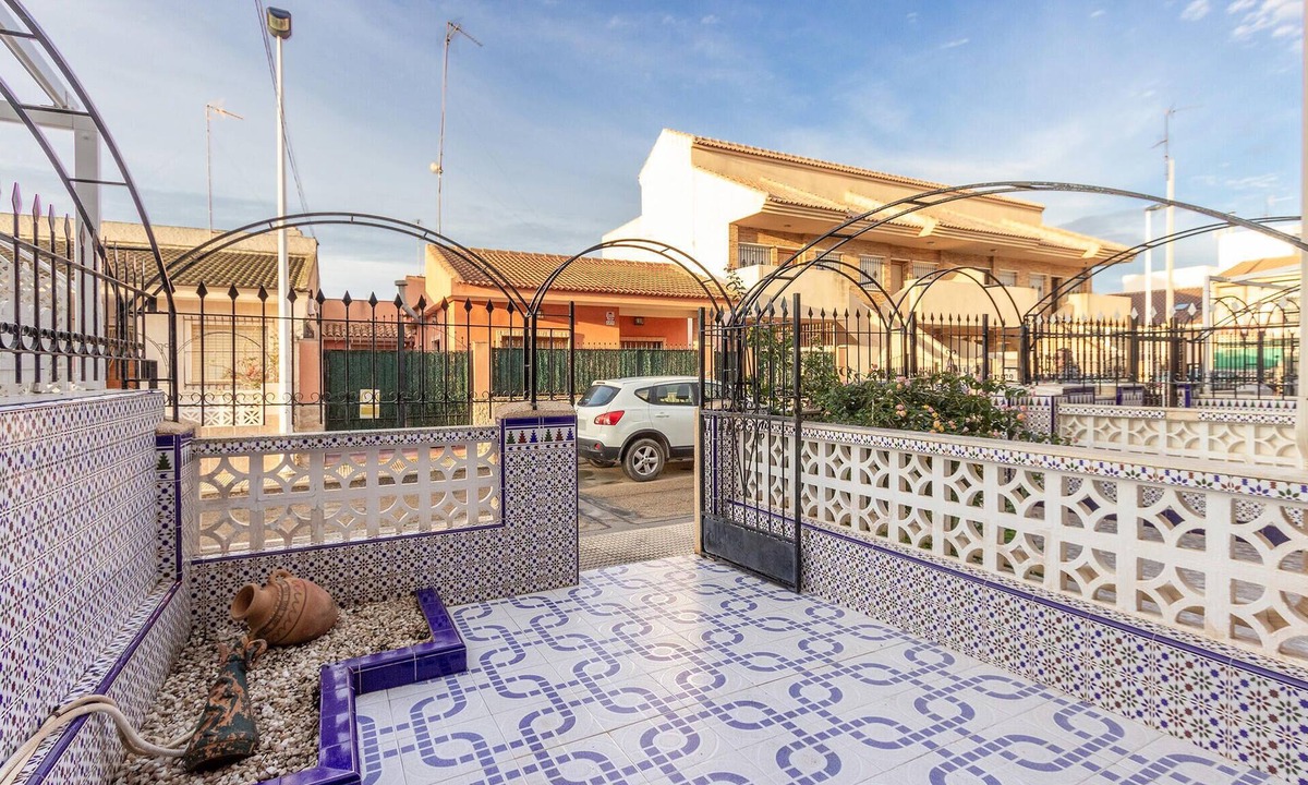 Los Cuarteros Apartment | Nice apartment in San Pedro del Pinatar