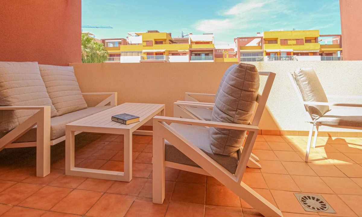Flamenca Beach Apartment | Nice apartment in Orihuela with swimming pool