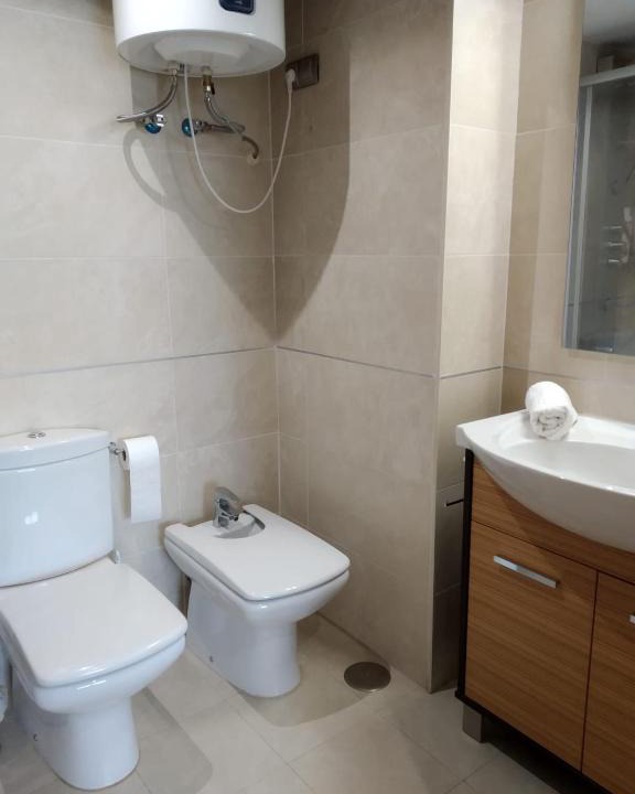 Poblats Maritims Apartment | OCEANOGRAFIC LOFT-parking