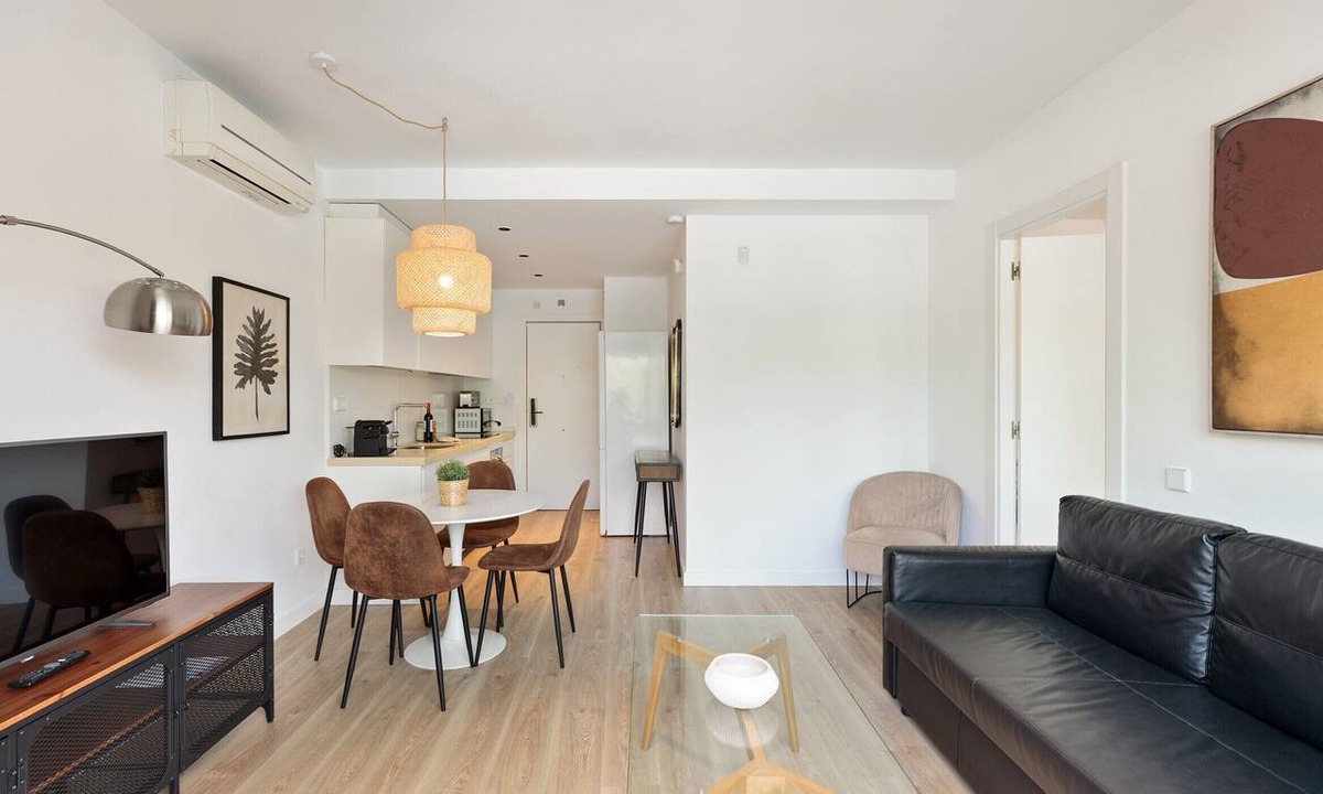 Poblenou Apartment | OLA LIVING POBLENOU BEACH 6