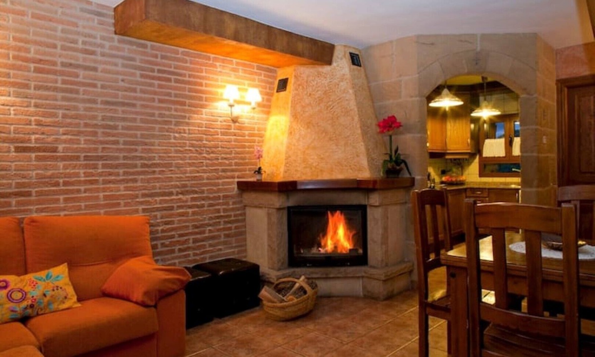 Puertolas Cottage | Ordesa Houses - Olivo House II