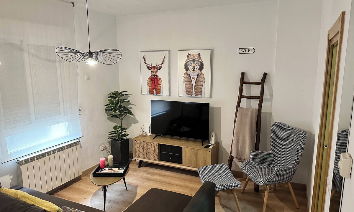Zaragoza Centro Apartment | Origin Sacramento Deluxe