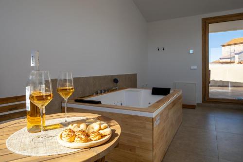 Vilanova d'Alcolea House | OSTALEA Casa Rural