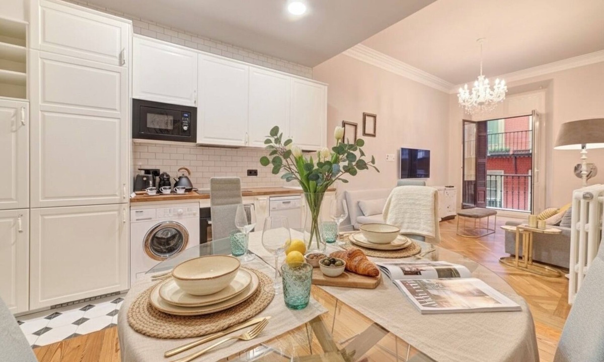 Pamplona City Centre Apartment | "Pamplona center suites" luxury Apartment city center