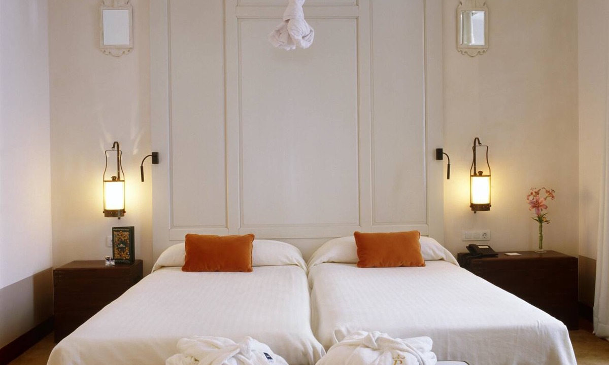 La Granja de San Ildefonso Hotel | Parador De La Granja