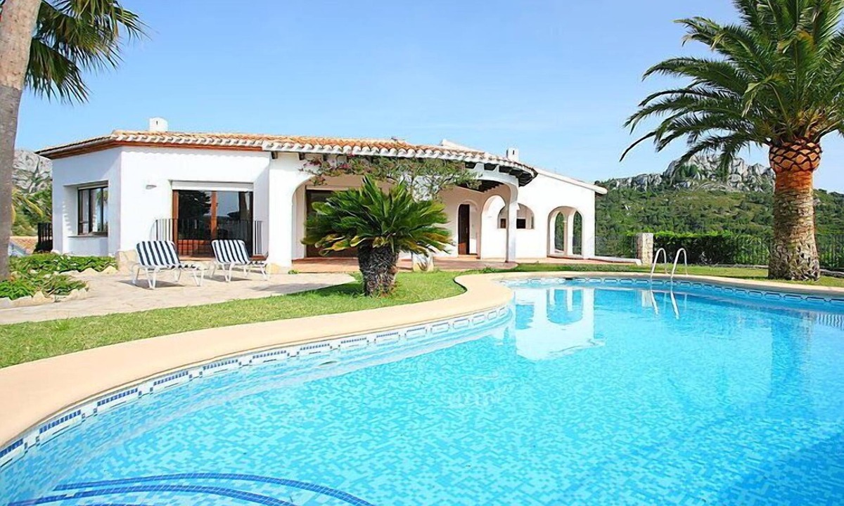 Monte Pego House | Paraje de Libertad by Interhome