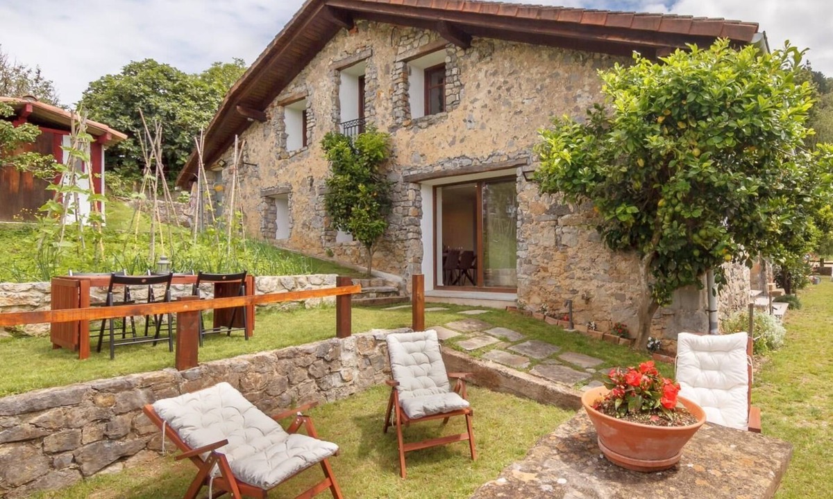 Gautegiz Arteaga Villa | Peace and quiet in the heart of the reserve. Beach access