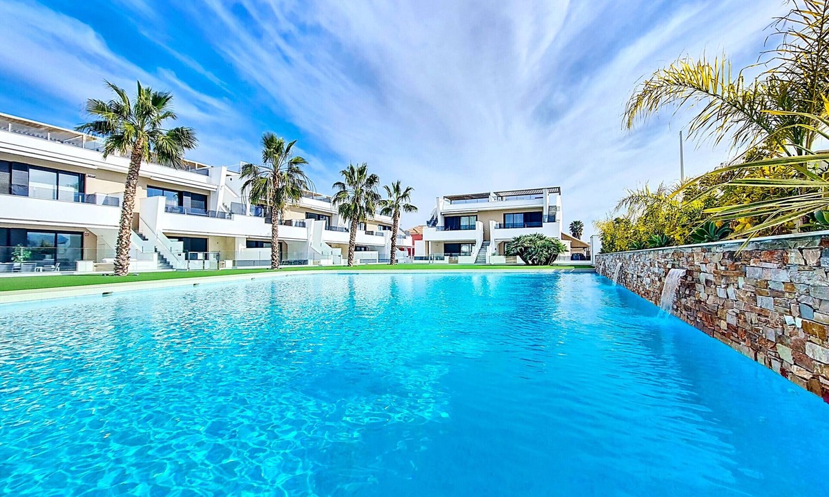 Mar de Cristal Apartment | Penthouse with private roof terrace