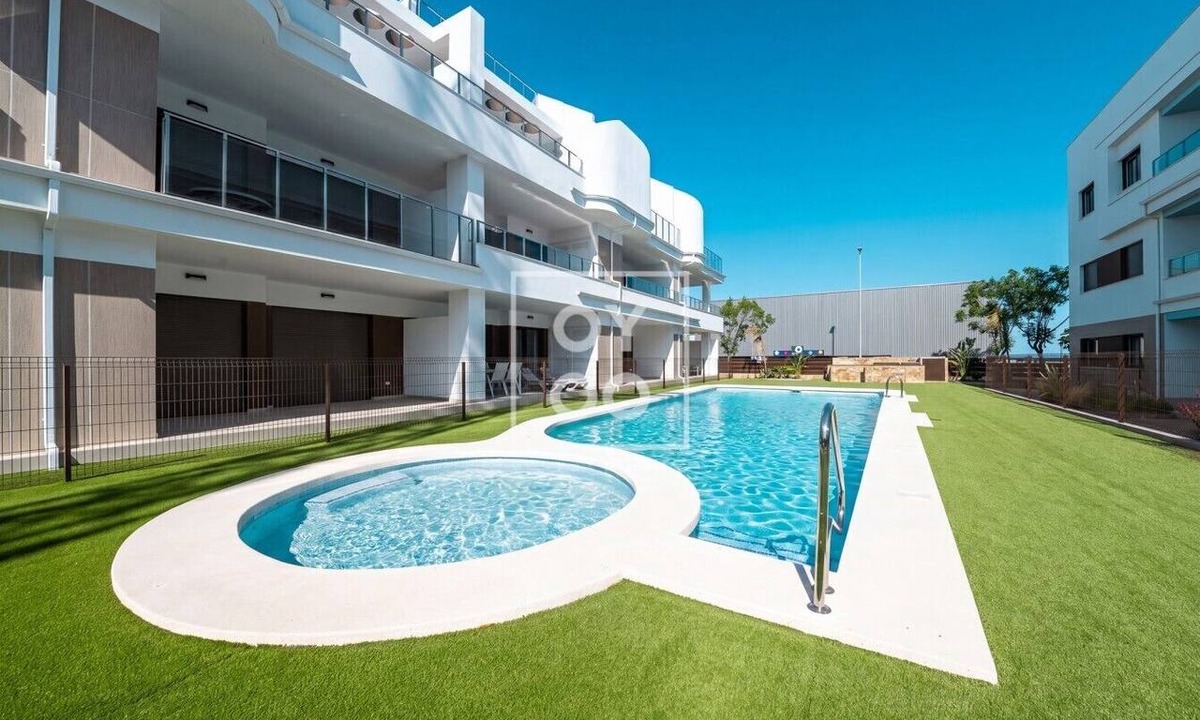 Pilar de la Horadada Apartment | Pilar Sunplace Deluxe, ground-floor resort apt, pool, garden view, by OYOOSTAYS