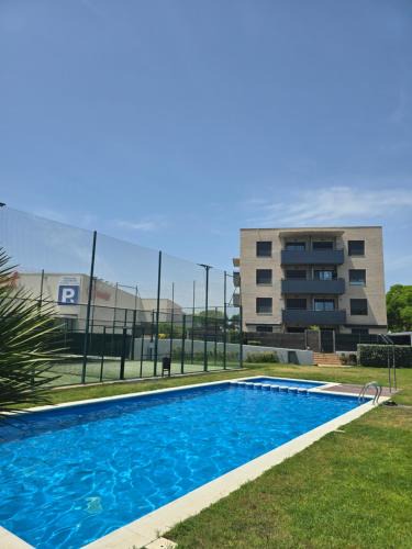 Clara Apartment | Piscina y Pádel al lado del Mar