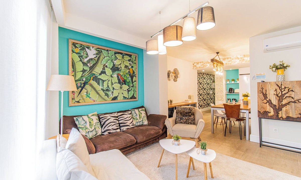 Zaragoza Old Town Apartment | Plaza del Pilar Apartment