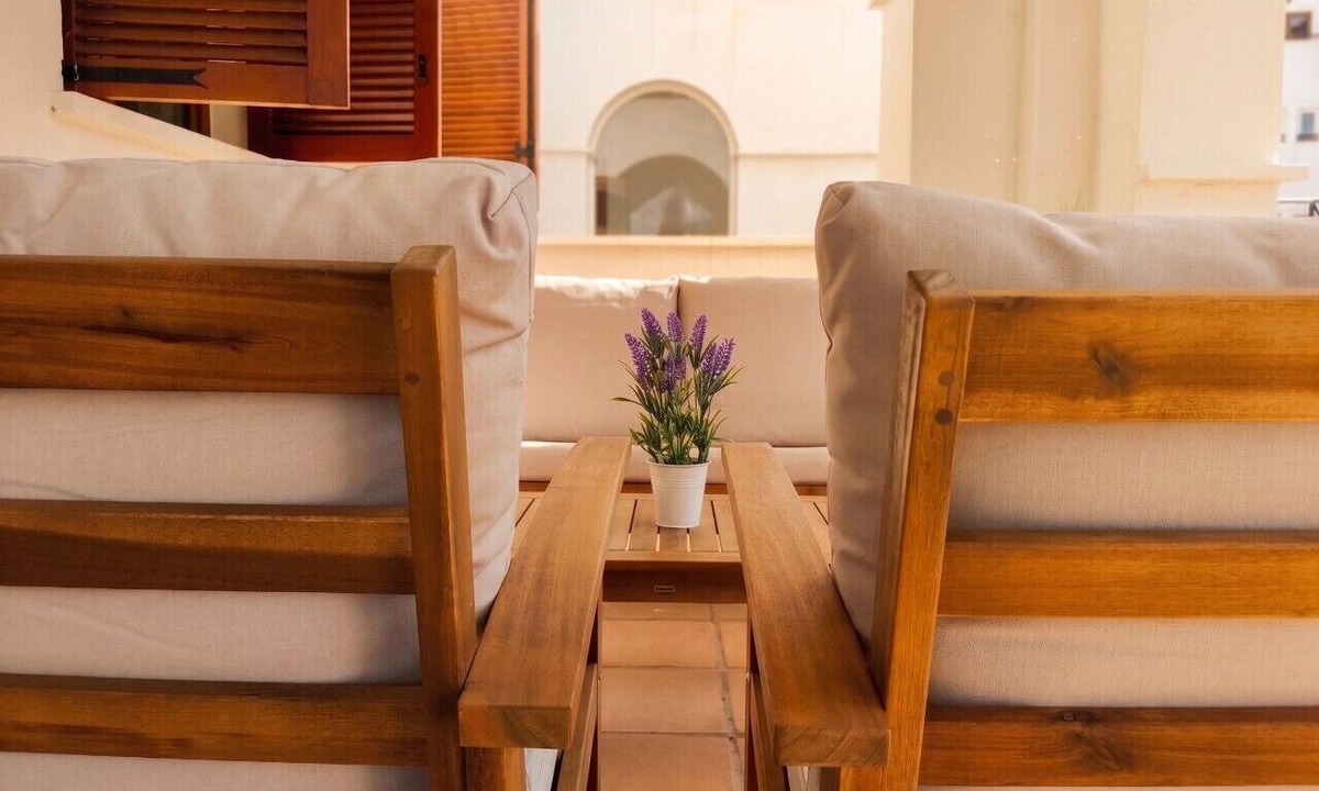 Caserio Los Tarquinos Apartment | Pool & Golf View Residence | El Valle, Murcia
