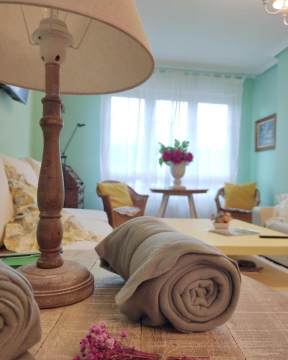 Villasana de Mena Apartment | Precioso y céntrico piso en Villasana de Mena