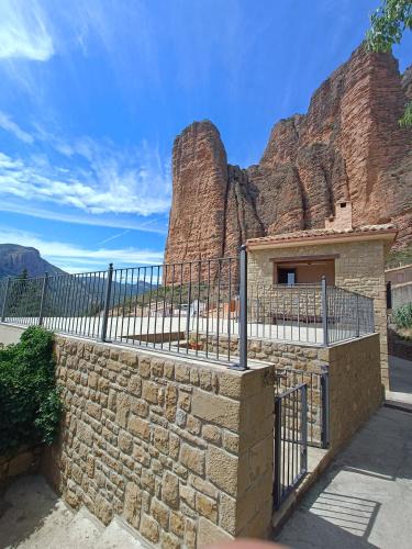 Riglos Apartment | Riglos Estudio 5 personas