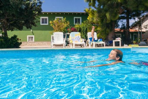 Deltebre House | Riuebre - Casa rural para 11 personas con piscina y vistas al Río Ebro - Deltavacaciones