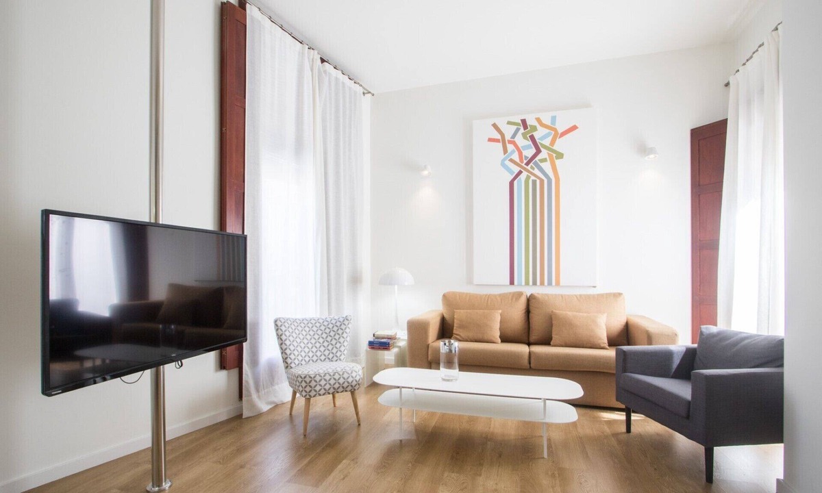 Barrio del Carmen Apartment | Round Square 13 Valencia | Apartment