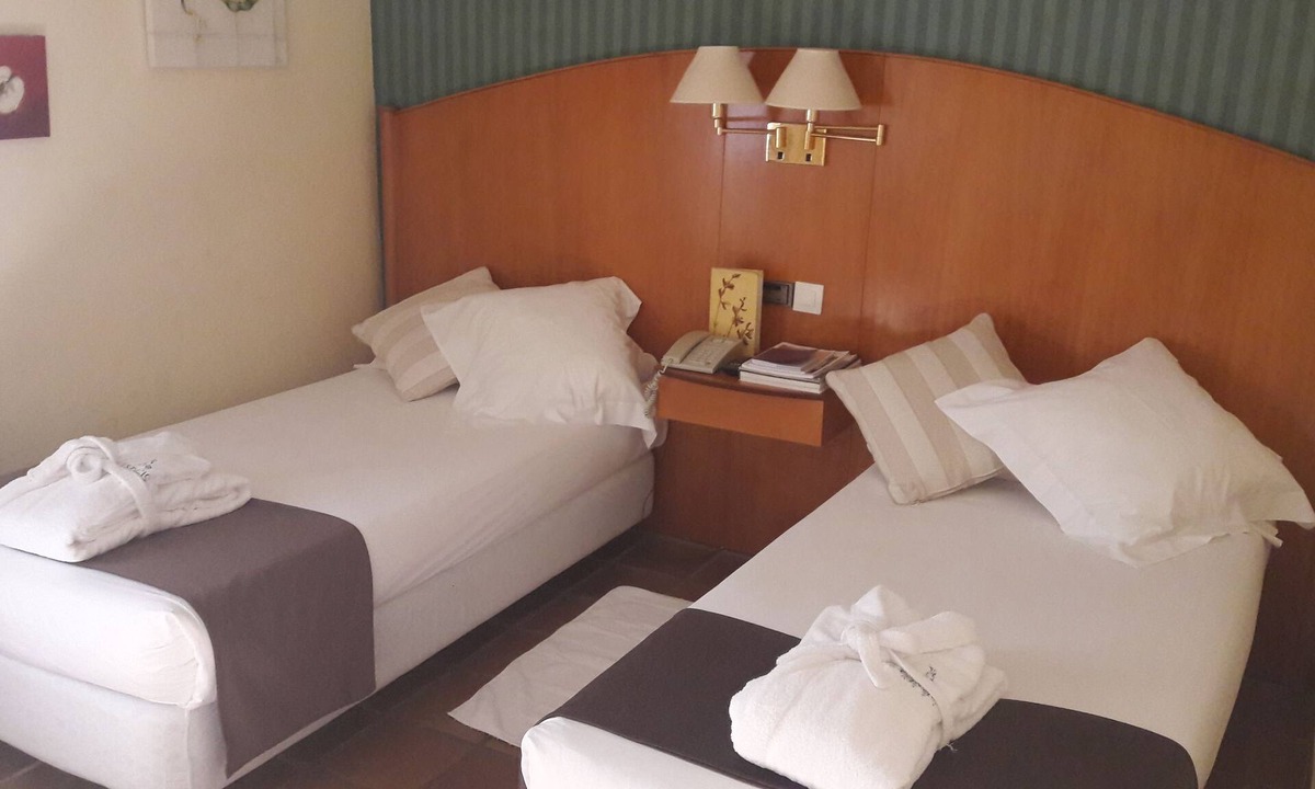 Bocairente Hotel | Rusticae Hotel LEstació