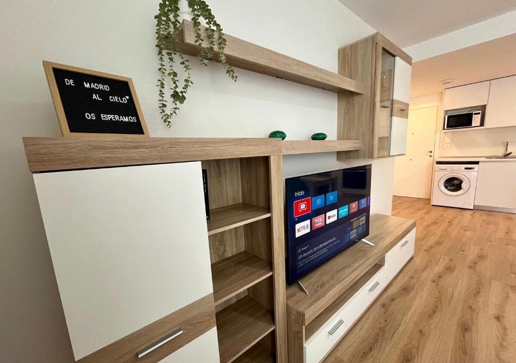 Rivas-Vaciamadrid Apartment | S3 Rivas Futura Apartment