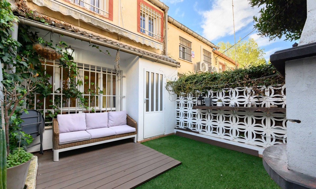 Fuencarral Ski Chalet | (SAB52) Spacious 3-bedroom villa with terrace