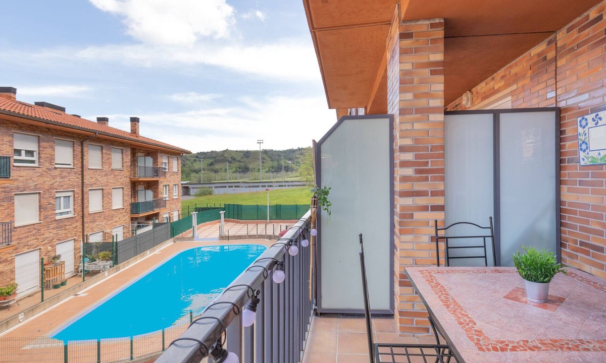 Zestoa Apartment | Sabea - baskeyrentals
