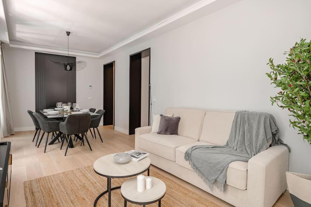 Salamanca Apartment | Salamanca VIII Calle Alcántara 2BR 2BH