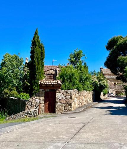 Sotosalbos House | Saltus Abus, espectacular conjunto rural en Sotosalbos, 15min de Segovia