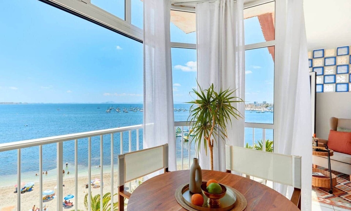 Los Cuarteros Apartment | San Pedro de Pinatar