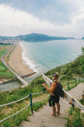 Aia Hostel | San Sebastian Surf and Party Hostel