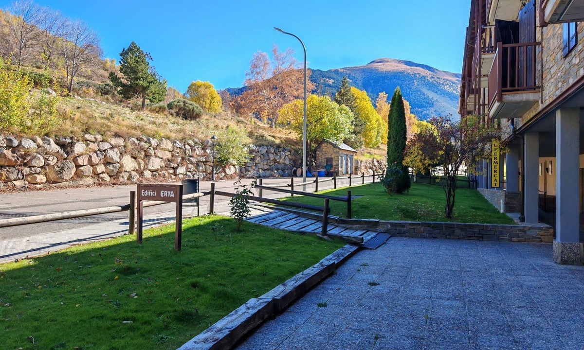 Pla de l'Ermita Apartment | Sehr geräumige und helle Wohnung Erta 5 Vall de Boí by Interhome