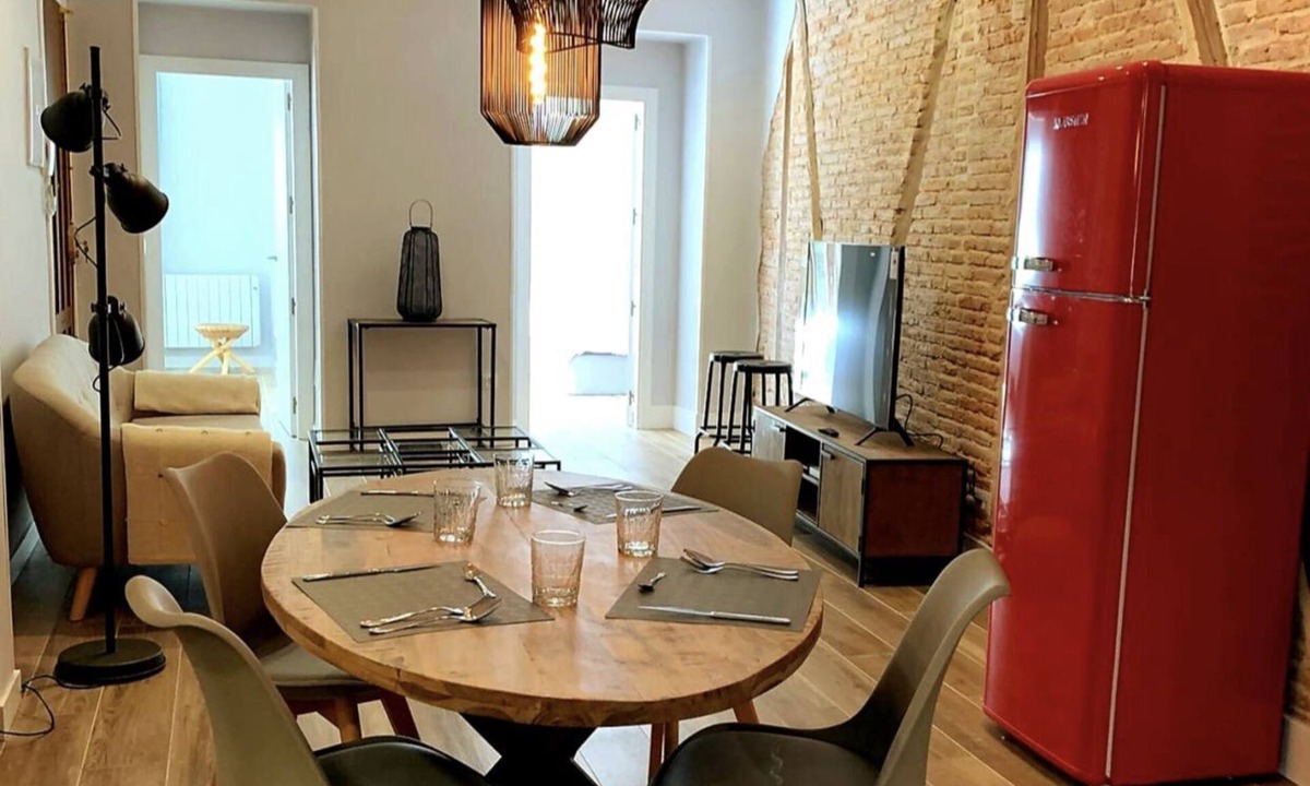 Alcala de Henares Apartment | Serfardí Apartment, Calle Mayor, Alcalá de Henares