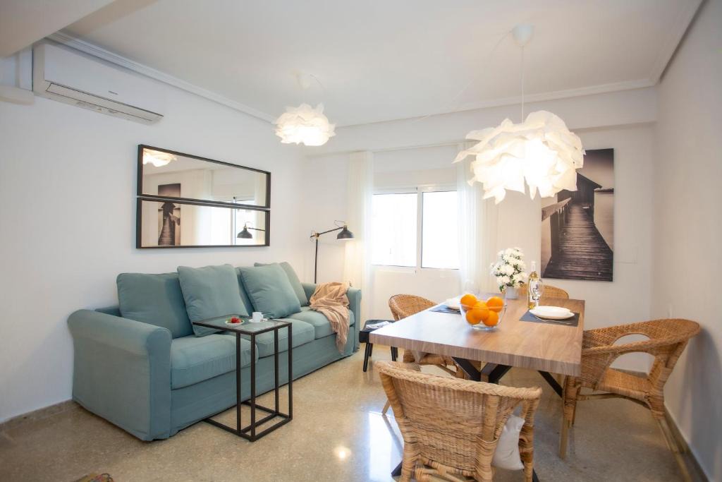 La Petxina Apartment | SingularStays Gran Via
