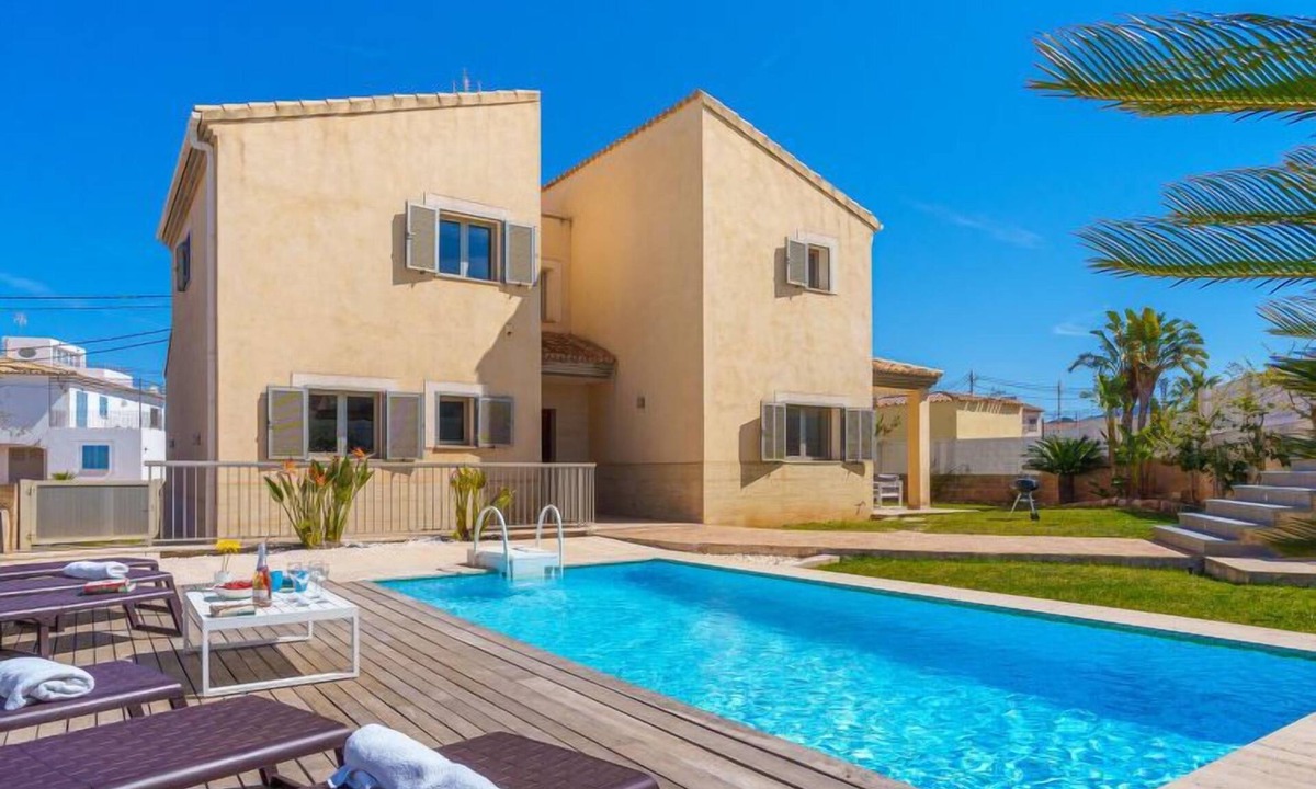 es Bacares House | Son Jil by Interhome
