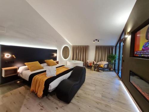 Alcala del Jucar Apartment | Spa Puente Romano
