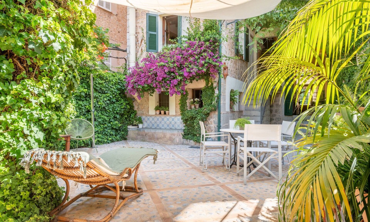 Soller House | Spacious townhouse in the heart of Sóller.