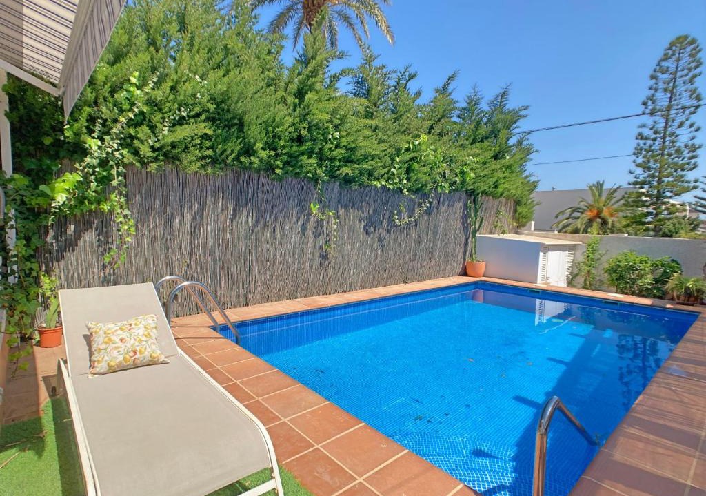 Cabo de Palos House | Spanish Connection - Casita con piscina privada
