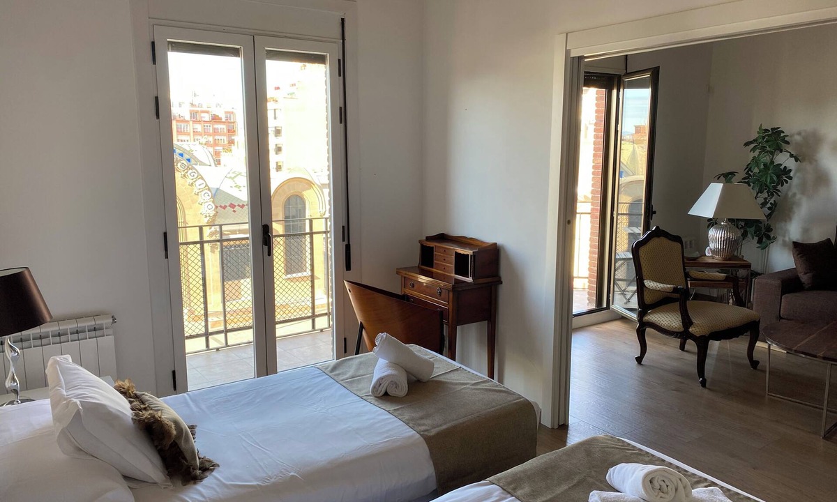 Tarragona Apartment | Spectacular Tarragona Corsini Apartment-2, with parking for demanding families