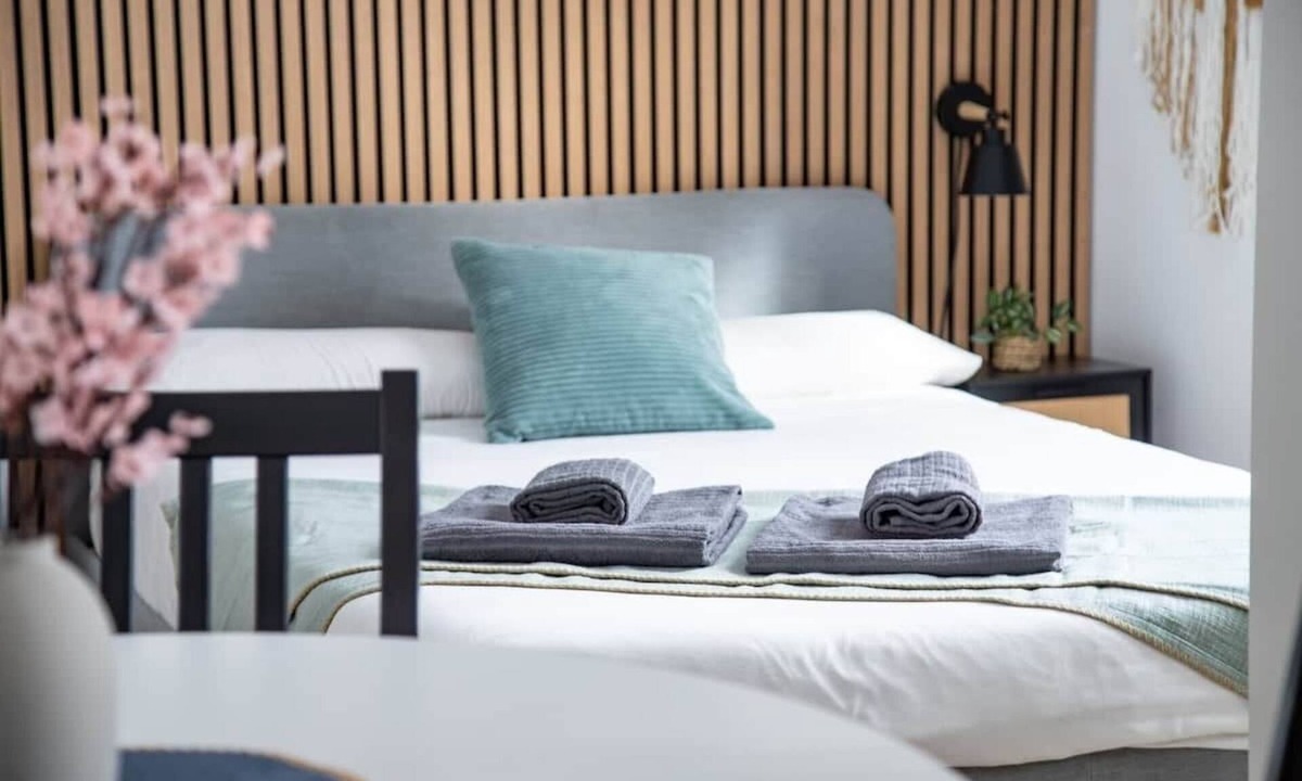 Collblanc y La Torrassa House | StayCampNou estudio con balcón · Camp Nou · Fira