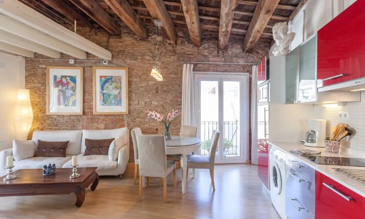 La Ribera Apartment | Stay U-nique Apartments Monec
