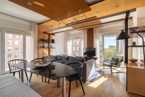 La Vila Olimpica del Poblenou Apartment | Stay U-nique Apartments Salvador Espriu