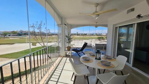 Roldan Apartment | Stunning modern apartment at La Torre Golf Resort - MO6212LT