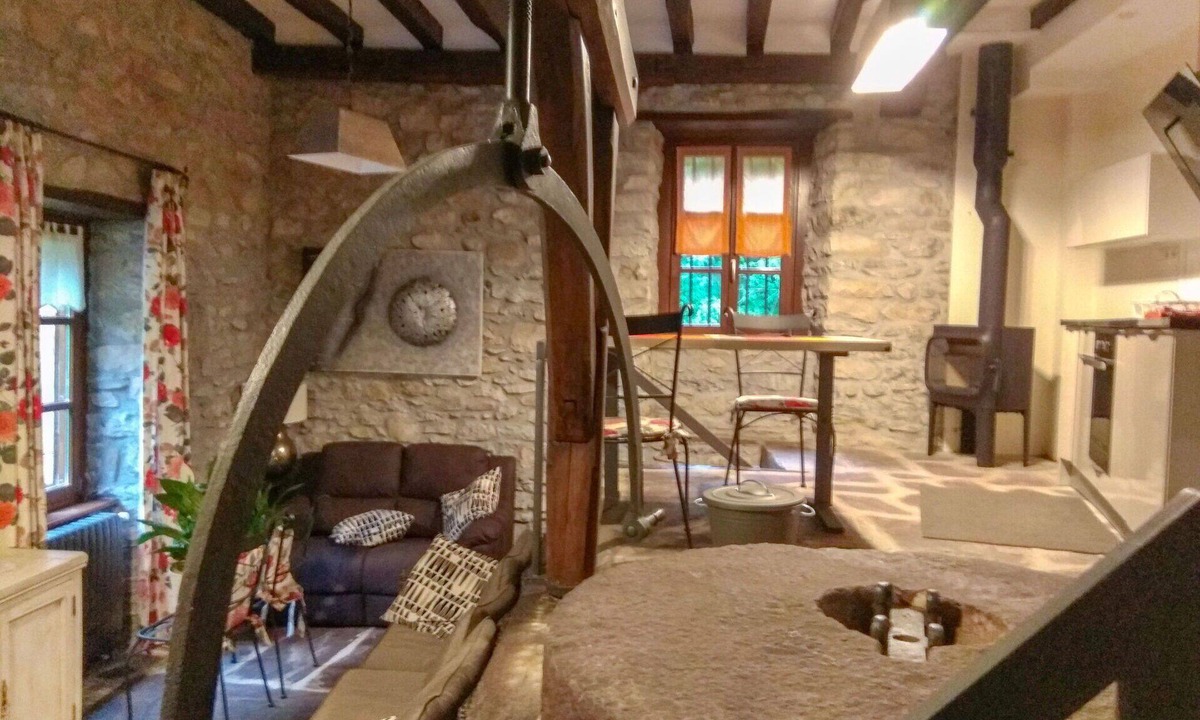 Vera de Bidasoa House | Stunning private villa for 4 guests with WIFI, TV, terrace and panoramic view