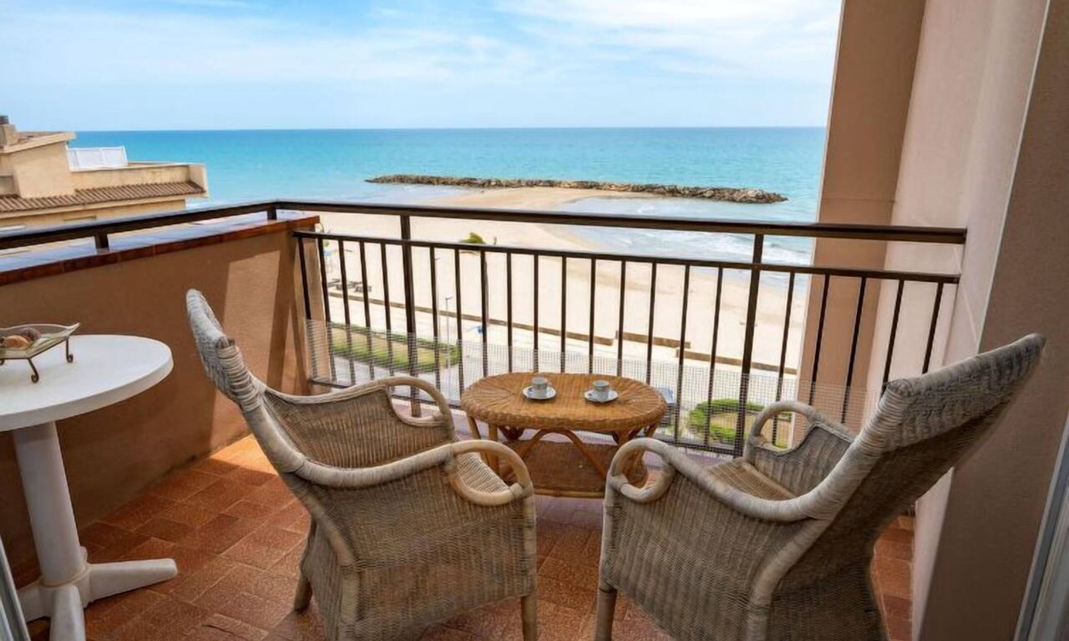 Cunit Apartment | Sun and Beach by Interhome