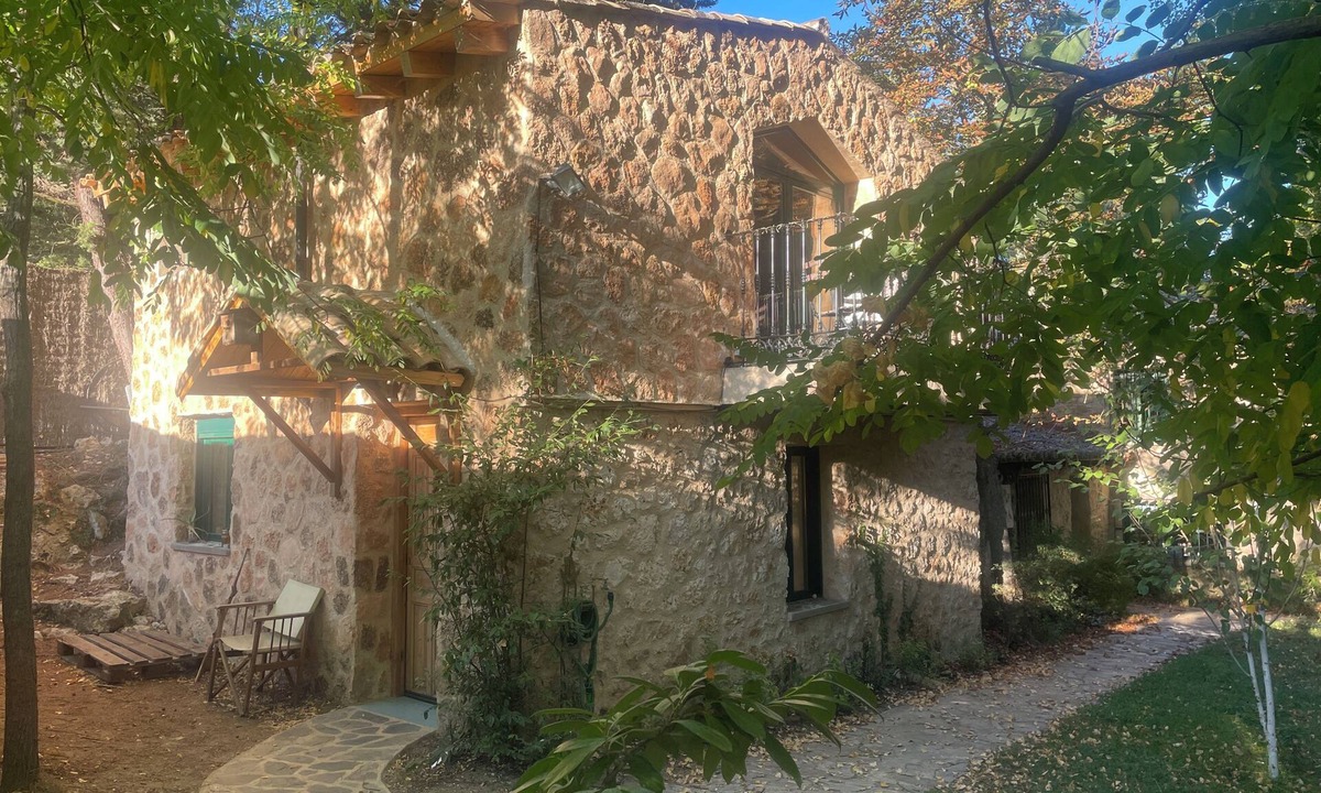 Brihuega Cottage | Superb country house just an hour from Madrid