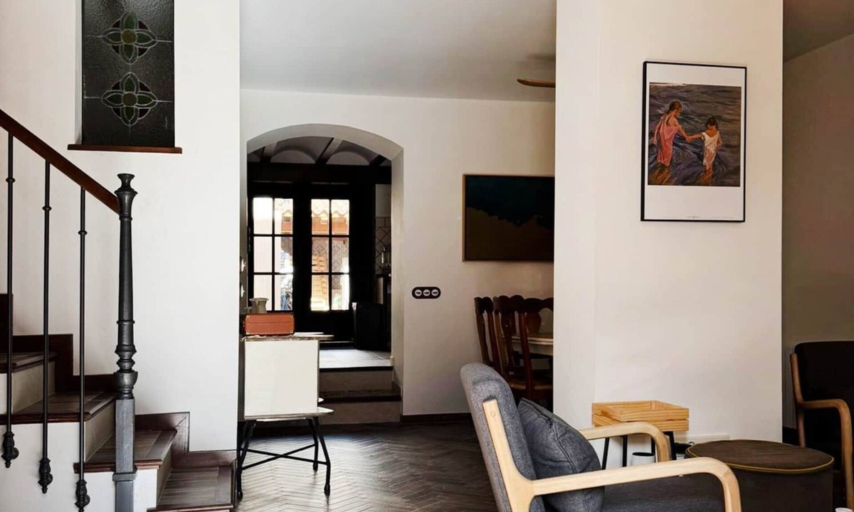 Argelita House | The bike house Less noise More people
